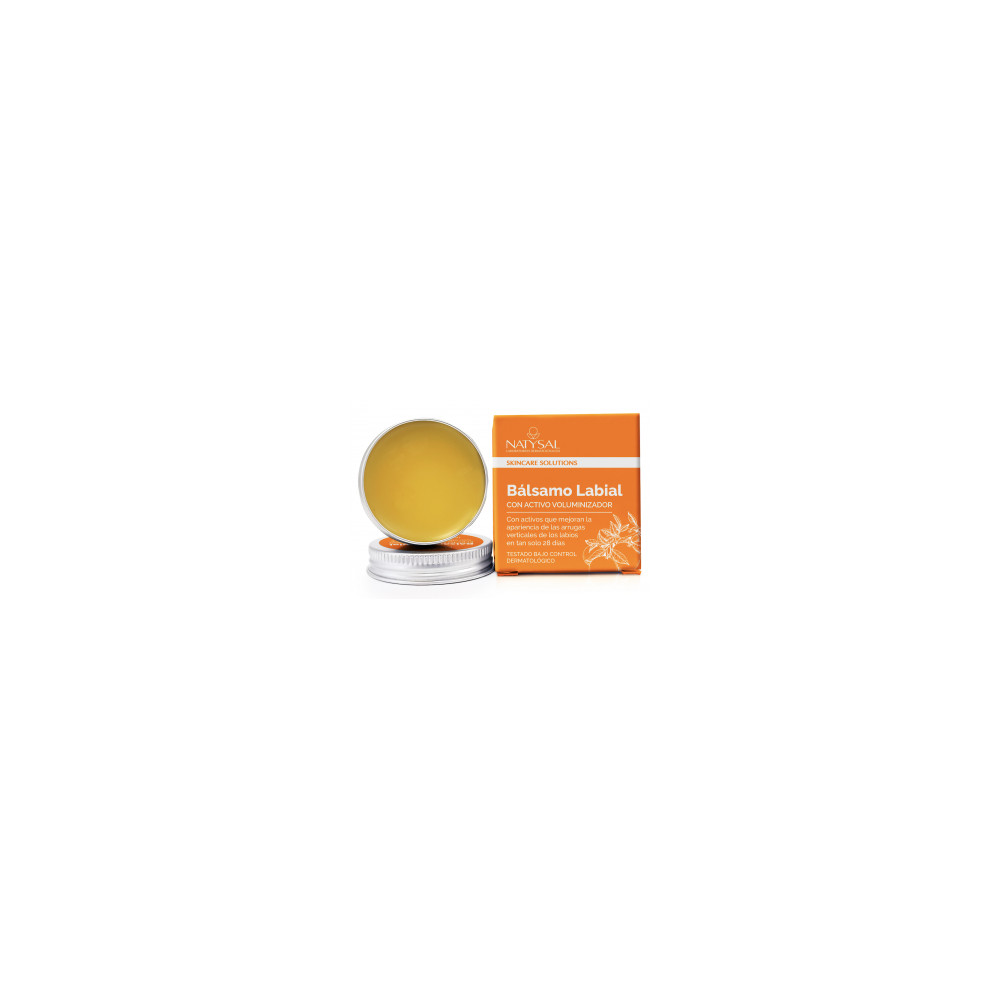 Comprar online BALSAMO LABIAL CON VITAMINA C 15ML NATYSAL - Farmacia Coliseum