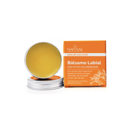 Comprar online BALSAMO LABIAL CON VITAMINA C 15ML NATYSAL - Farmacia Coliseum