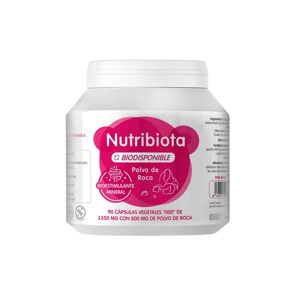 Comprar online NUTRIBIOTA 90 CAPS ENERGY FRUITS - Farmacia Coliseum