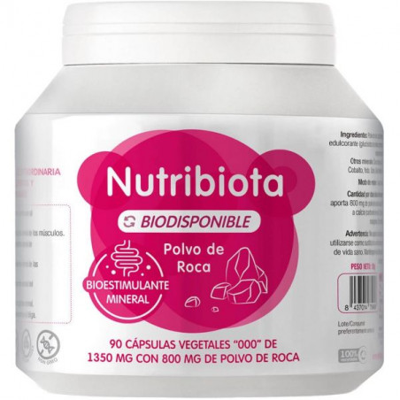 Comprar online NUTRIBIOTA 90 CAPS ENERGY FRUITS - Farmacia Coliseum