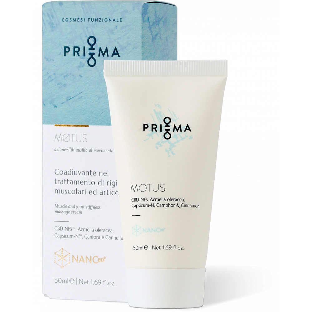 Comprar MOTUS 50 ML PRIMA CARE FORZA VITALE online - Coliseum