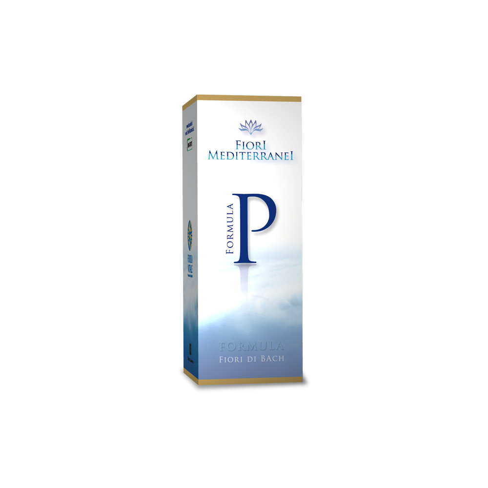 Comprar FM FORMULA P TEMORES 20ML FORZA VITALE