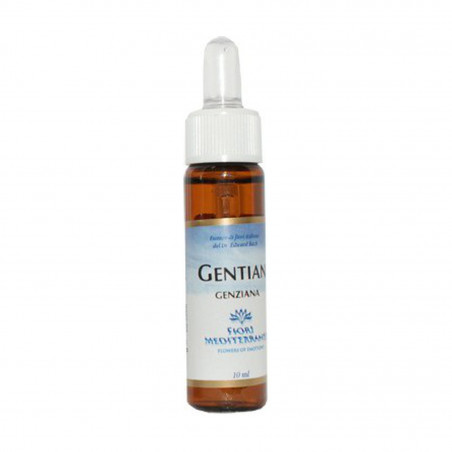 Comprar FM GENTIAN 10 ML FIORI MEDITERRANI FORZA VITALE