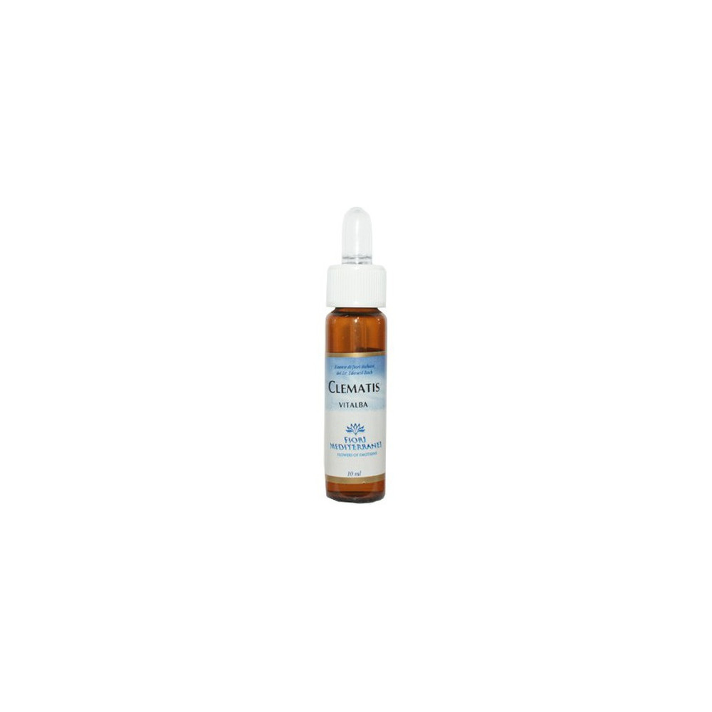 Comprar FM CLEMATIES 10 ML FIORI MEDITERRANI FORZA VITALE