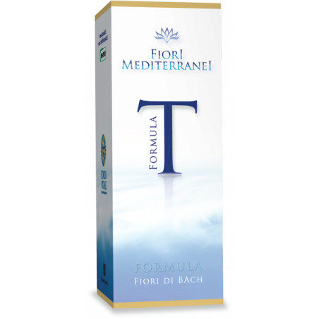 FM FORMULA T TRANQUILIDAD 10 ML FIORI MEDITERRANEI FORZA VITALE