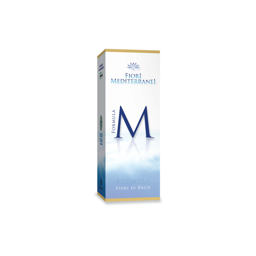 FM FORMULA M MENOPAUSIA 10 ML FIORI MEDITERRANEI FORZA VITALE