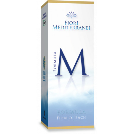 FM FORMULA M MENOPAUSIA 10 ML FIORI MEDITERRANEI FORZA VITALE