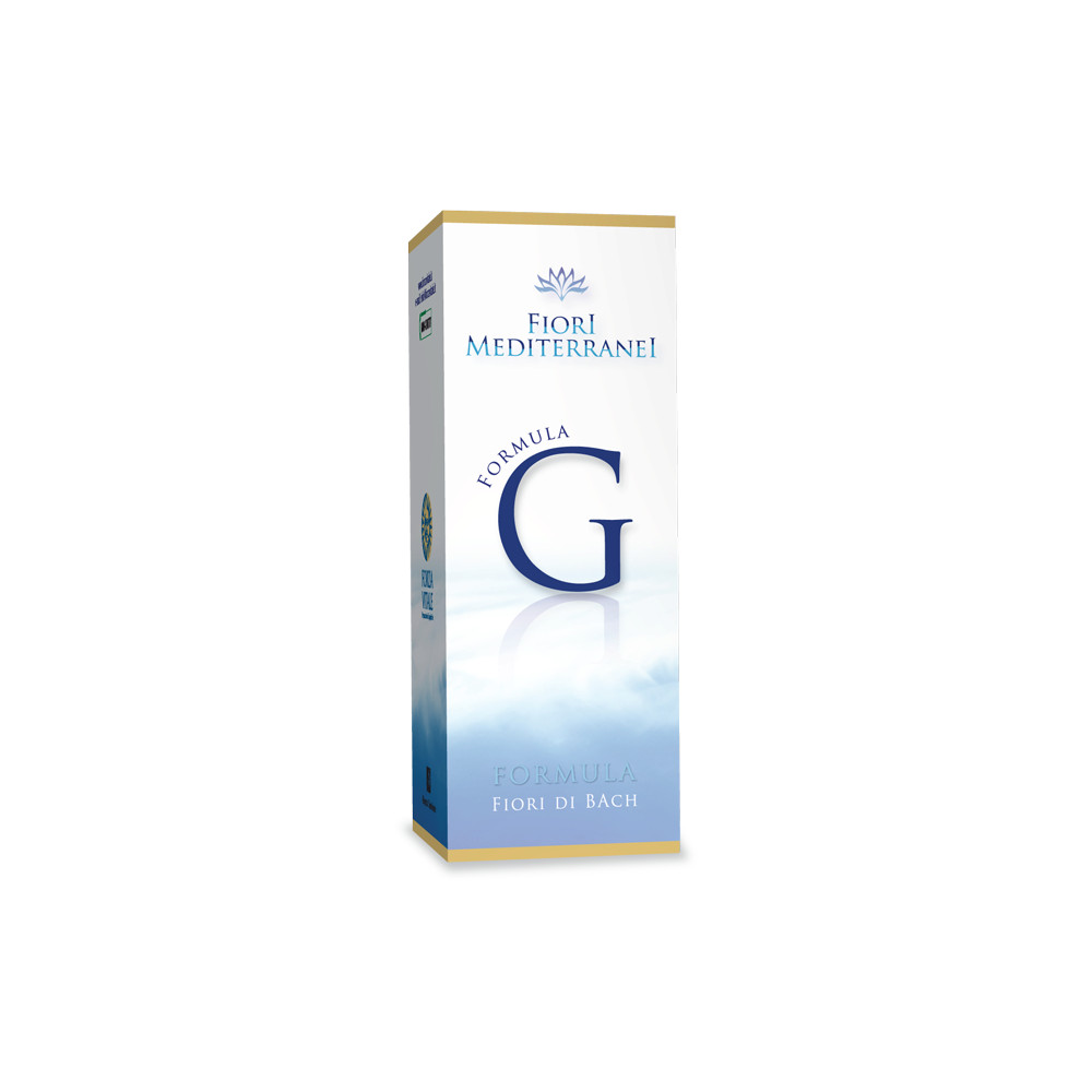 FM FORMULA G GESTACIÓN 10 ML FIORI MEDITERRANEI FORZA VITALE