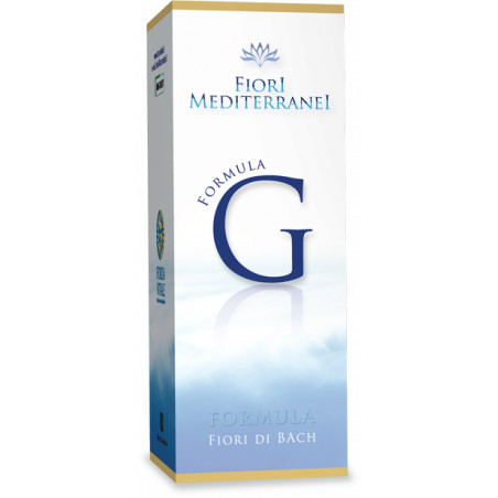 FM FORMULA G GESTACIÓN 10 ML FIORI MEDITERRANEI FORZA VITALE