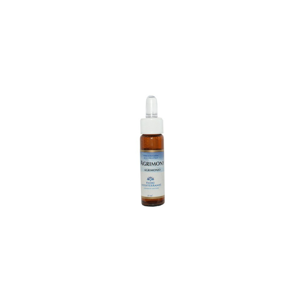 Comprar online FM AGRIMONY 10 ML FIORI MEDITERRANI FORZA VITALE
