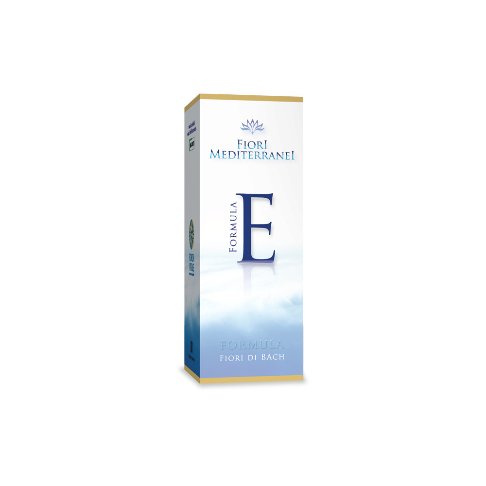 FM FORMULA E EXAMENES 10 ML FIORI MEDITERRANEI FORZA VITALE