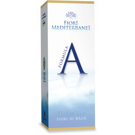 Comprar online FM FORMULA A 10 ML FIORI MEDITERRANEI FORZA VITALE