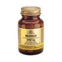 Comprar online SELENIO 200 MCG 50 COMP SIN LEVADURA SOLGAR - Coliseum