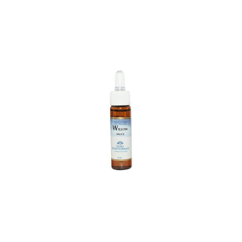 Comprar online FM WILLOW 10 ML FIORI MEDITERRANEI FORZA VITALE