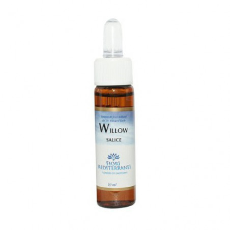 Comprar online FM WILLOW 10 ML FIORI MEDITERRANEI FORZA VITALE