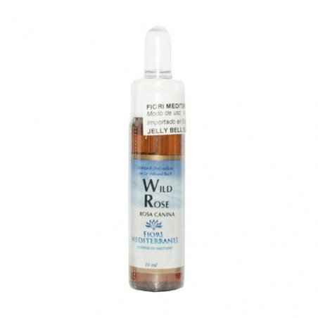 Comprar online FM WILD ROSE 10 ML FIORI MEDITERRANEI FORZA VITALE - Farmacia Coliseum