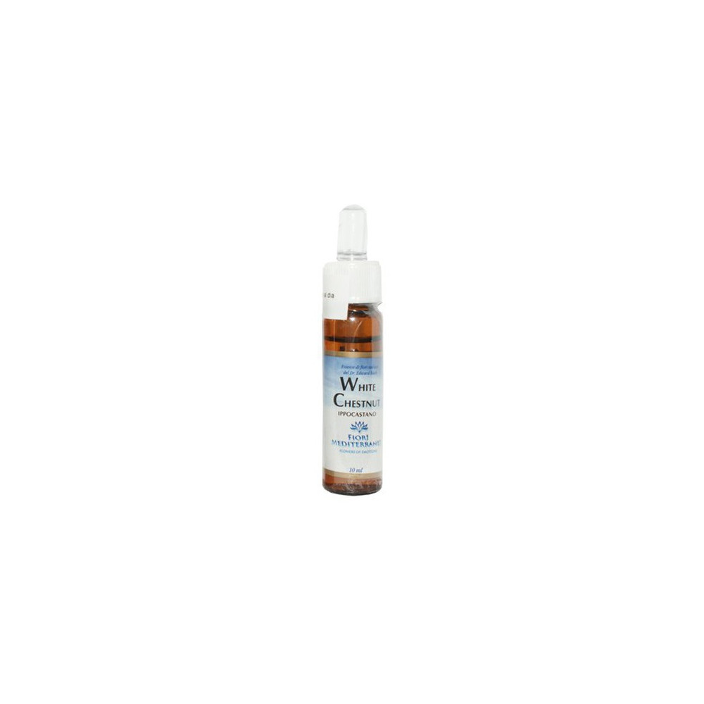 FM WHITE CHESTNUT 10 ML FIORI MEDITERRANEI FORZA VITALE