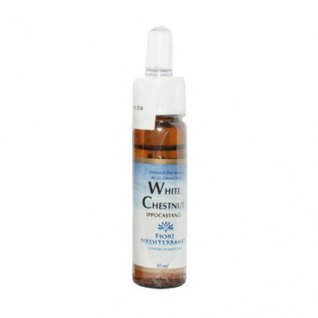 FM WHITE CHESTNUT 10 ML FIORI MEDITERRANEI FORZA VITALE