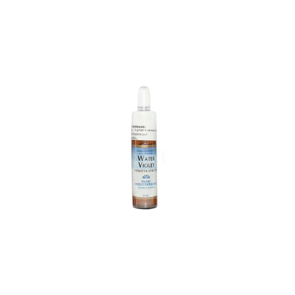 Comprar online FM WATER VIOLET 10 ML FIORI MEDITERRANEI FORZA VITALE