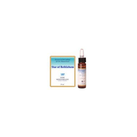 FM STAR OF BETLEHEM 10 ML FIORI MEDITERRANEI FORZA VITALE