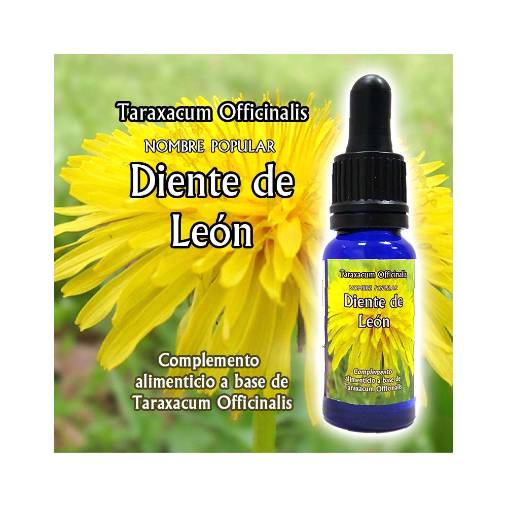 Comprar TRIUNIDAD DIENTE DE LEON 30 ML online - Farmacia Coliseum
