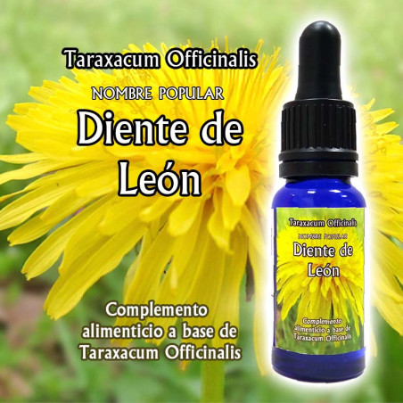 Comprar TRIUNIDAD DIENTE DE LEON 30 ML online - Farmacia Coliseum
