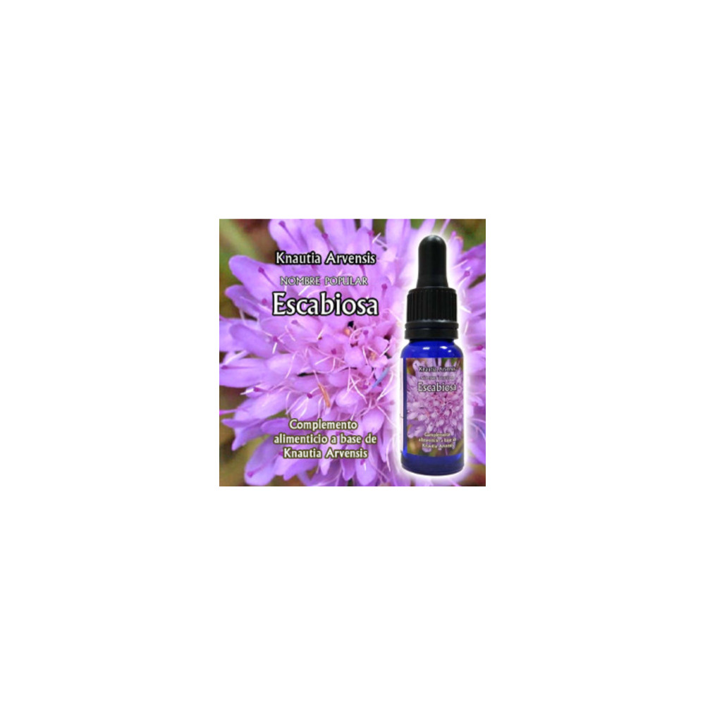 Comprar TRIUNIDAD ESCABIOSA 30 ML online - Farmacia Coliseum
