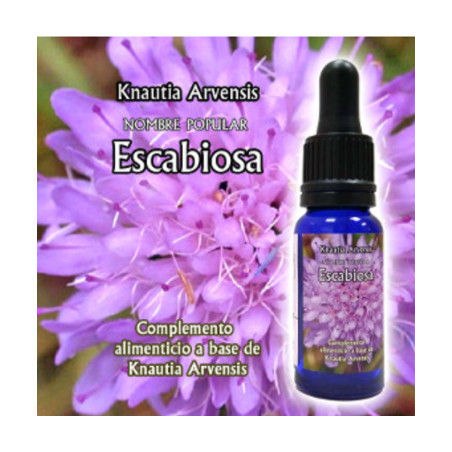 Comprar TRIUNIDAD ESCABIOSA 30 ML online - Farmacia Coliseum