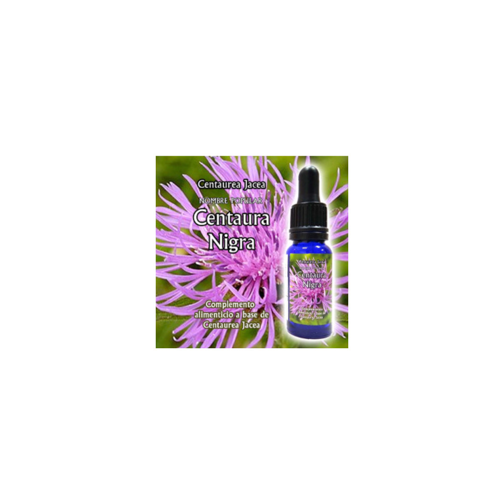 Comprar TRIUNIDAD CENTAURA NIGRA 30 CC online - Farmacia Coliseum