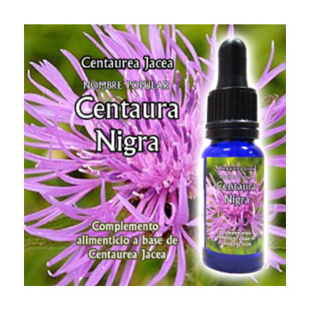 Comprar TRIUNIDAD CENTAURA NIGRA 30 CC online - Farmacia Coliseum