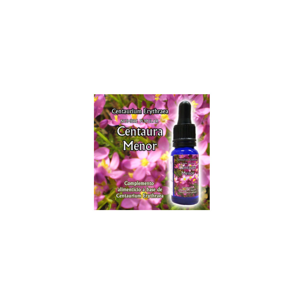 Comprar online TRIUNIDAD CENTAURA MENOR 30 ML - Farmacia Coliseum