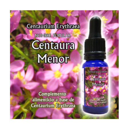 Comprar online TRIUNIDAD CENTAURA MENOR 30 ML - Farmacia Coliseum