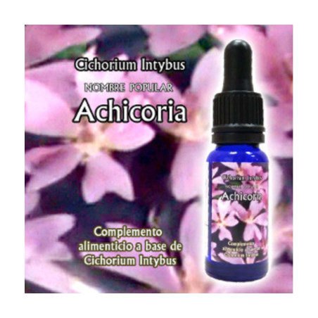 Comprar online TRIUNIDAD ACHICORIA 30 ML - Farmacia Coliseum