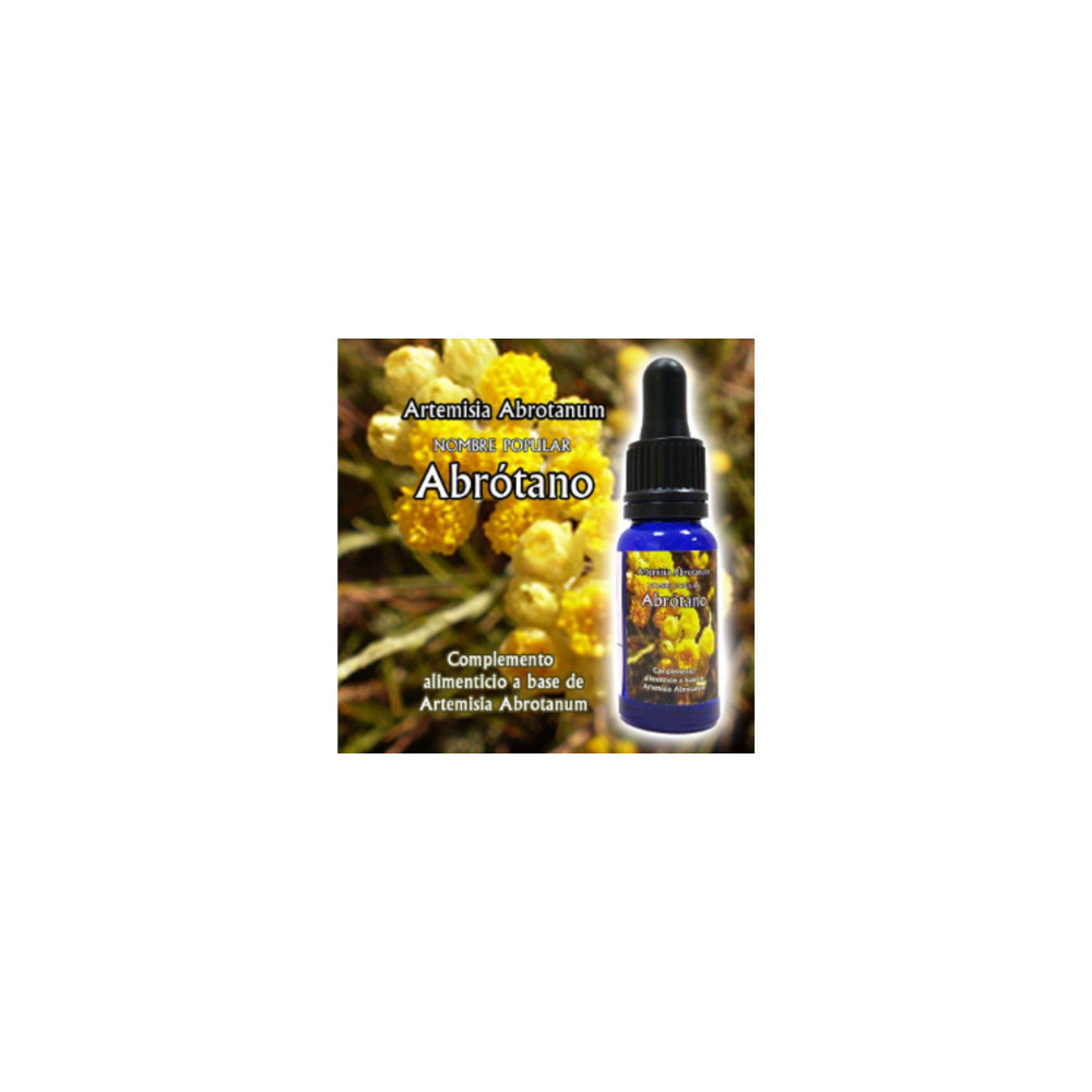 Comprar online TRIUNIDAD ABROTANO 30 ML - Farmacia Coliseum