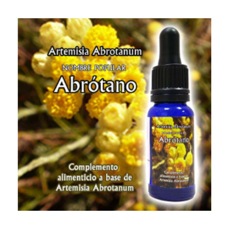 Comprar online TRIUNIDAD ABROTANO 30 ML - Farmacia Coliseum