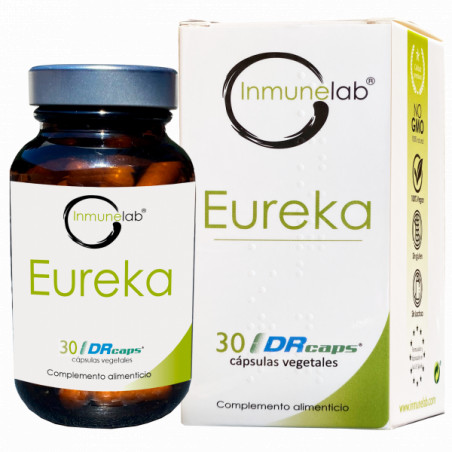 Comprar online EUREKA 30 CAP INMUNELAB - Farmacia Coliseum
