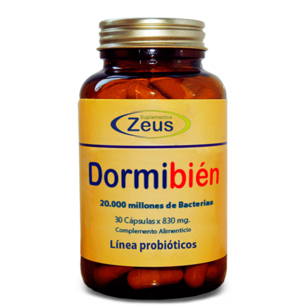 Comprar online DORMIBIEN 90 CAP ZEUS - Farmacia Coliseum