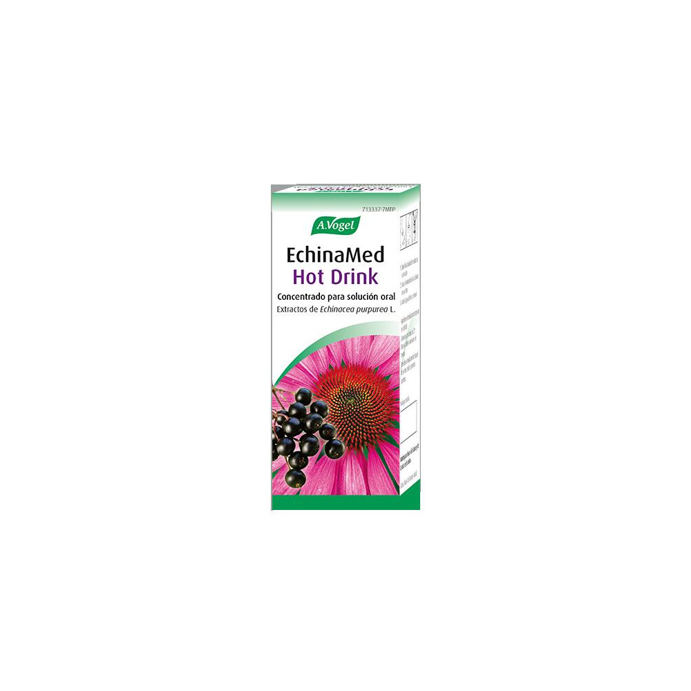 Comprar ECHINAMED HOT DRINK 100 ML BIOFORCE online - Farmacia Coliseum