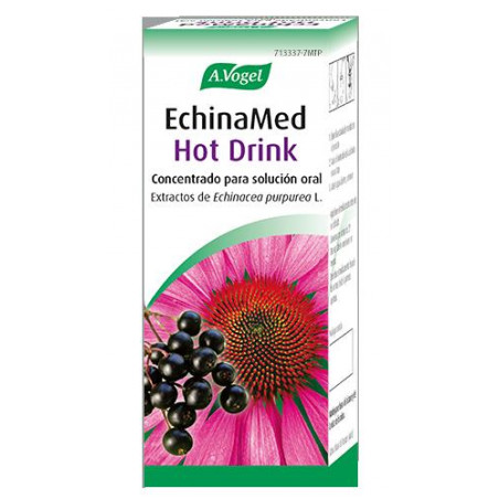Comprar ECHINAMED HOT DRINK 100 ML BIOFORCE online - Farmacia Coliseum