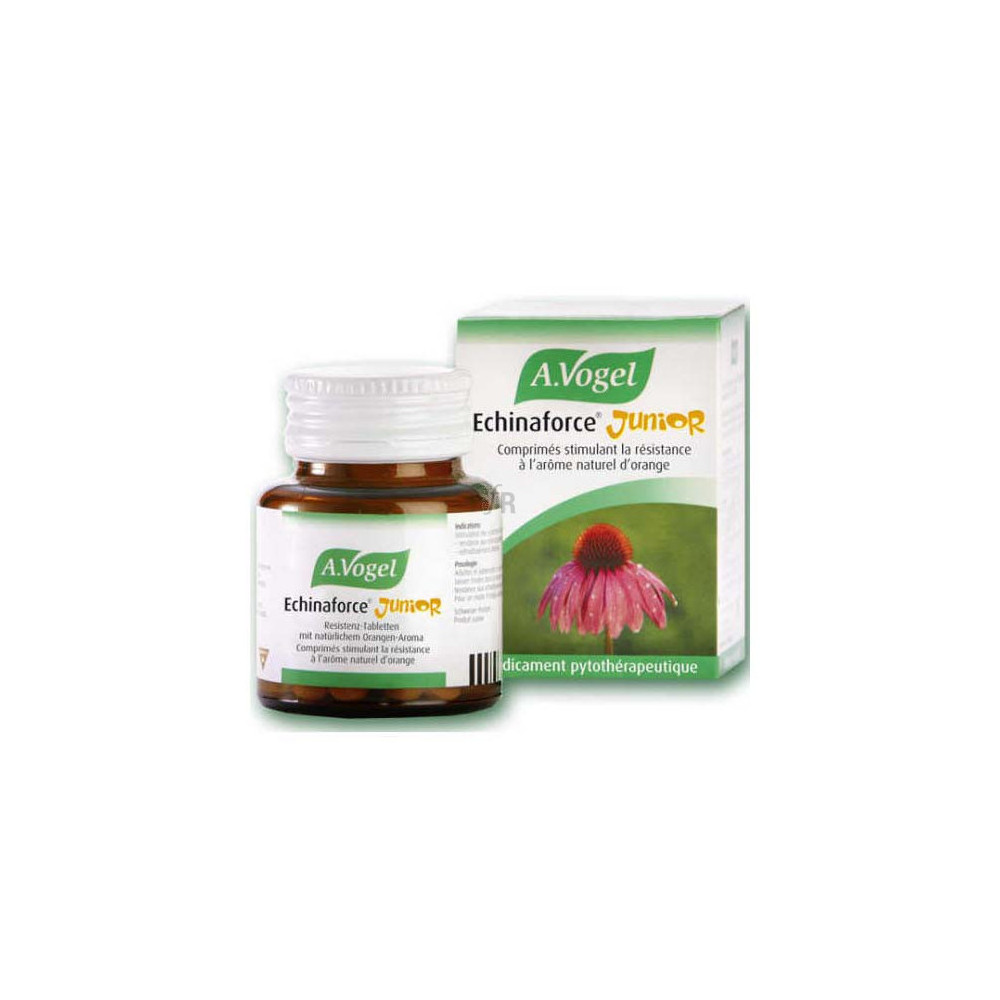 Comprar ECHINAMED JUNIOR 120 COMP BIOFORCE online - Farmacia Coliseum