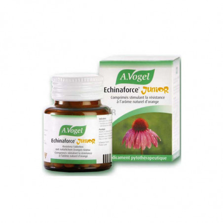 Comprar ECHINAMED JUNIOR 120 COMP BIOFORCE online - Farmacia Coliseum