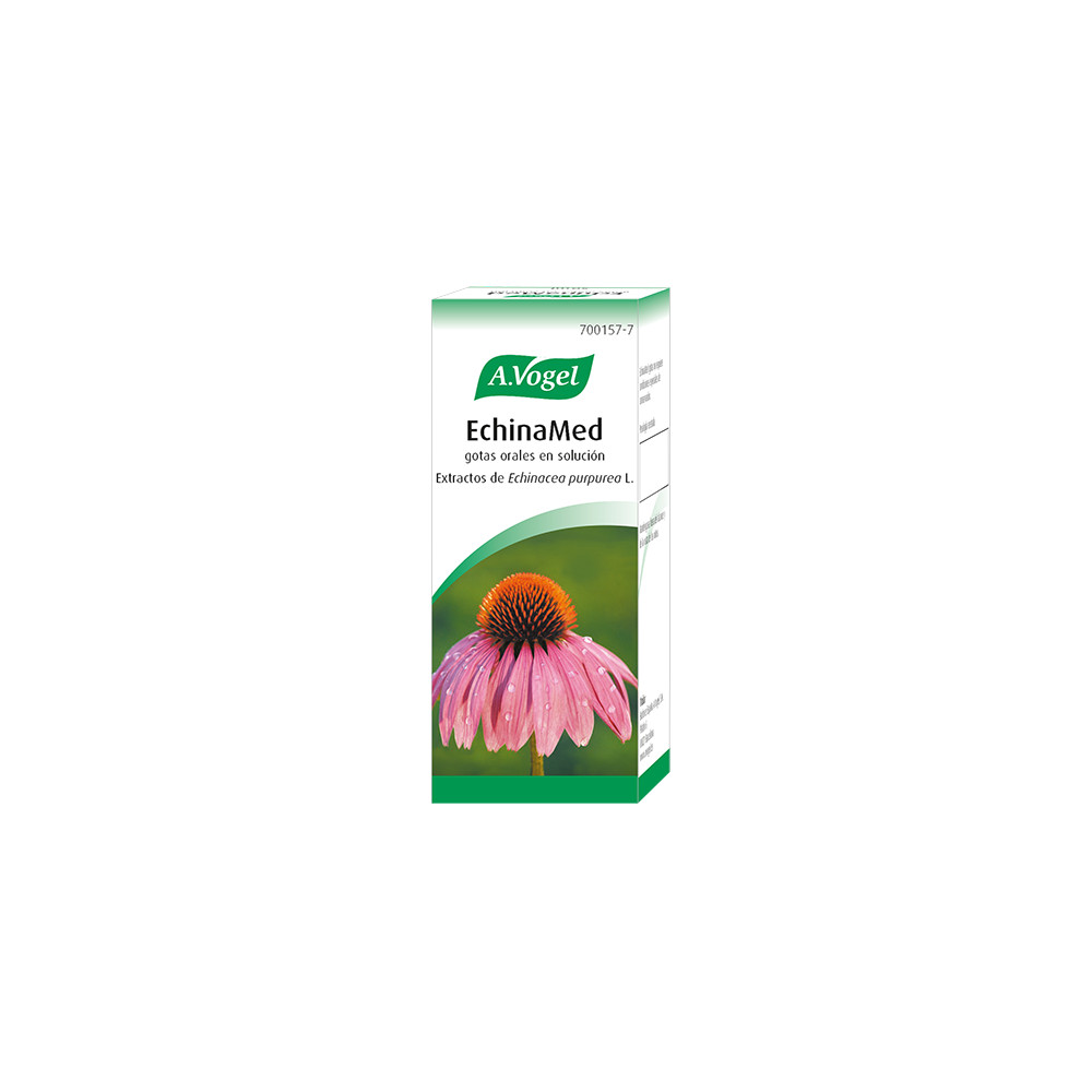 Comprar online ECHINAMED GOTAS 50 ML BIOFORCE - Farmacia Coliseum