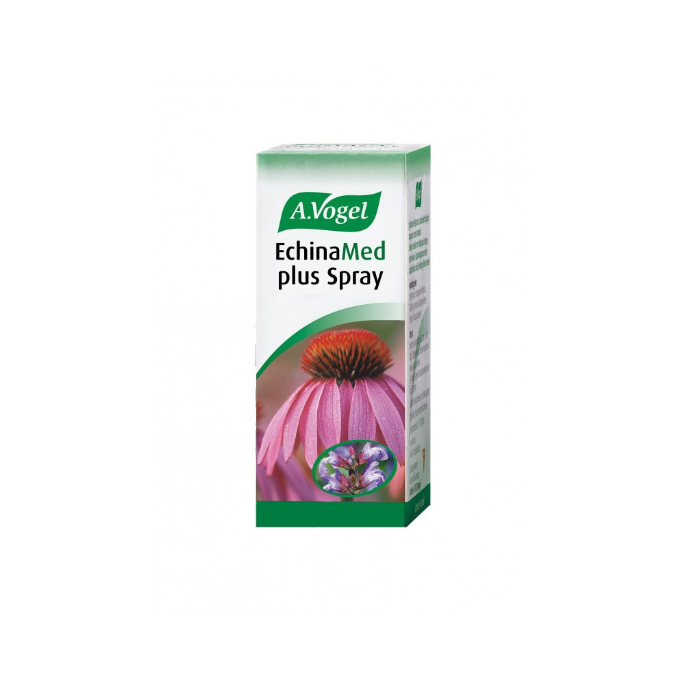 Comprar online ECHINAMED PLUS SPRAY BUCAL 30 ML BIOFORCE - Farmacia Coliseum