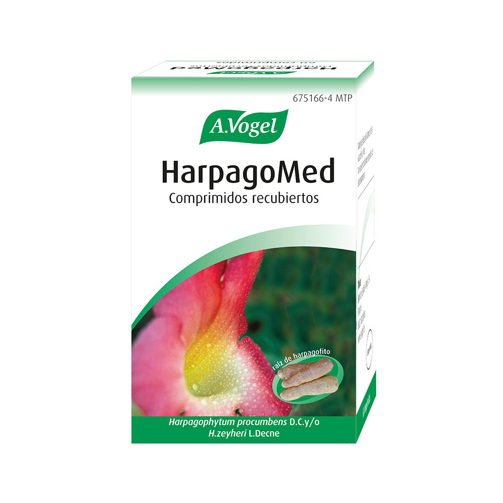 Comprar online HARPAGOMED 480 MG 60 COMPR  BIOFORCE - Farmacia Coliseum