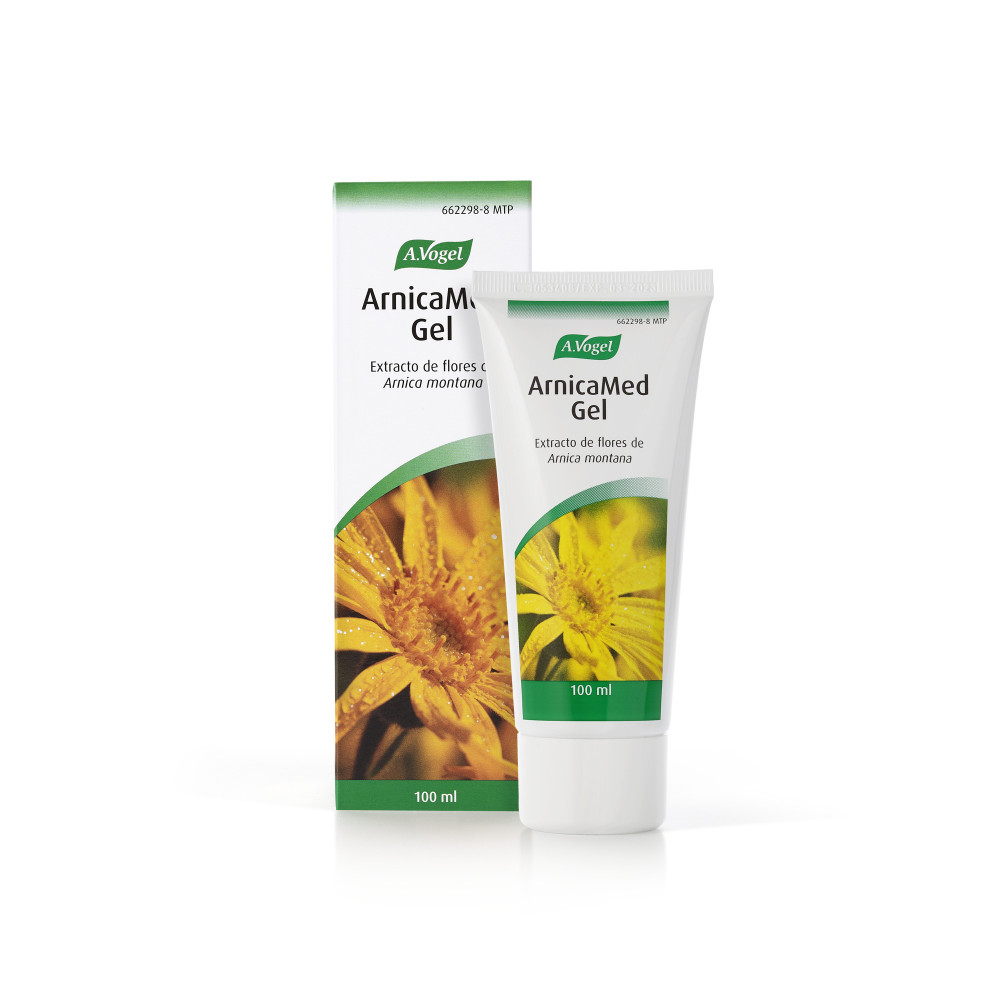 Comprar online ARNICAMED 500 MG GEL 100 ML BIOFORCE - Farmacia Coliseum