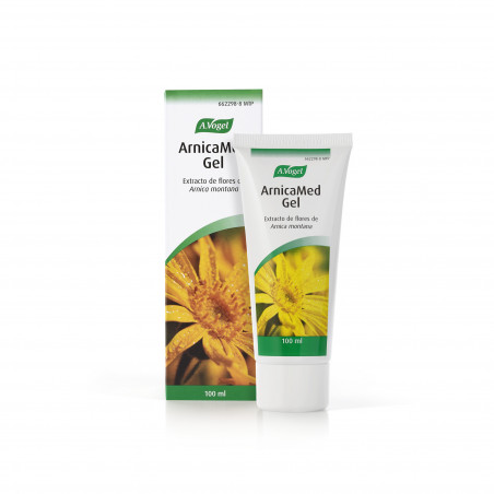 Comprar online ARNICAMED 500 MG GEL 100 ML BIOFORCE - Farmacia Coliseum