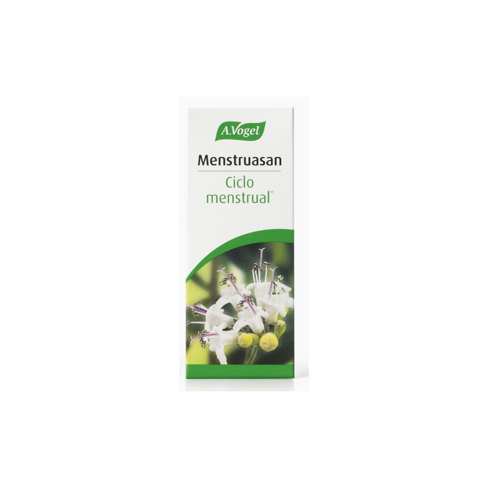 Comprar online MENSTRUASAN GOTAS 50ML BIOFORCE - Farmacia Coliseum