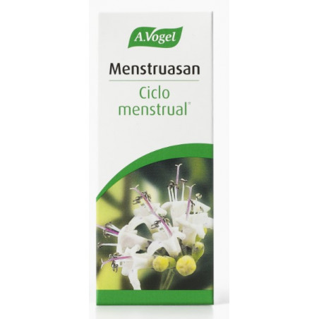 Comprar online MENSTRUASAN GOTAS 50ML BIOFORCE - Farmacia Coliseum