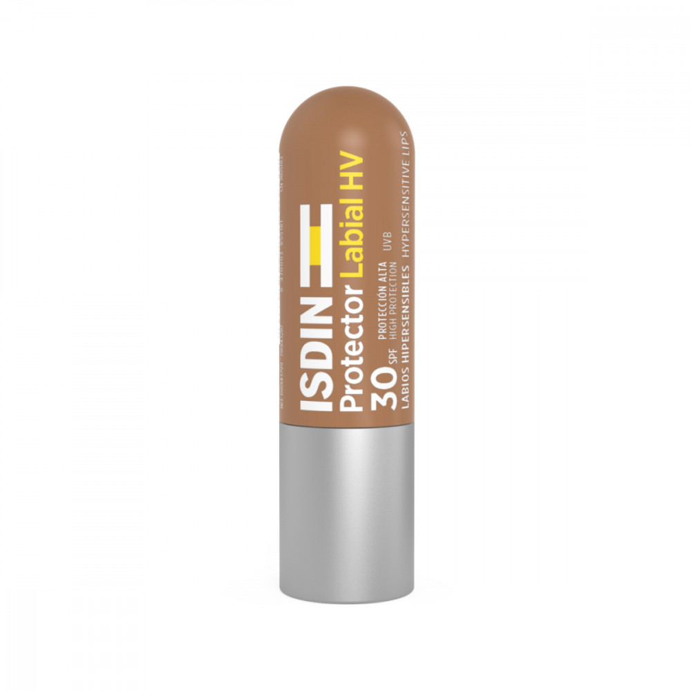 Comprar FOTOPROTECTOR PROTECTOR LABIAL SPF 30+ HV 4 G ISDIN - Coliseum