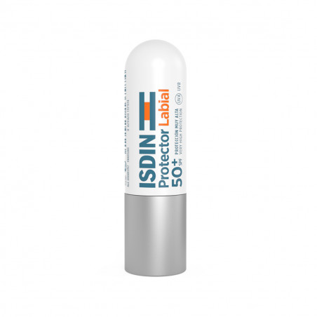 Comprar online FOTOPROTECTOR PROTECTOR LABIAL SPF 50+ 4 G ISDIN - Farmacia Coliseum